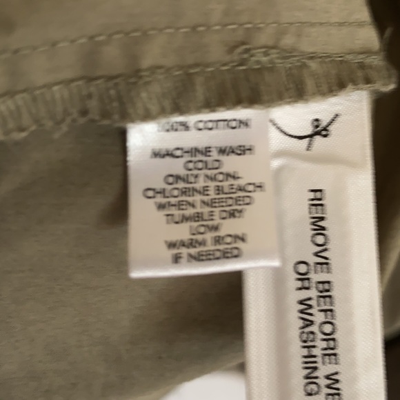 Loft lightweight army green jacket size MP - Picture 4 of 5